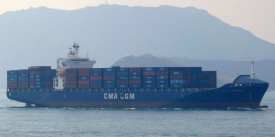 超大型集装箱船会导致口岸拥堵？？