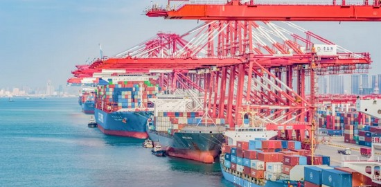 海运价钱暴跌近20%，元凶不是价钱战