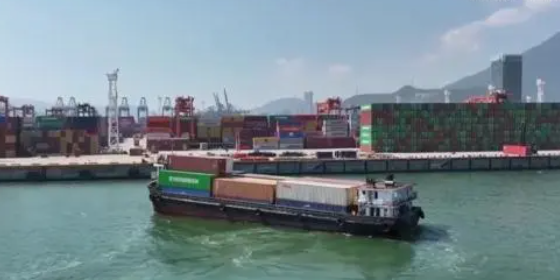 海内海运，内贸集装箱海运收费全剖析！！！