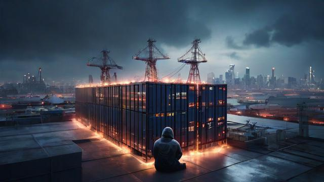 全球20%的航运公司已经被黑客盯上！！