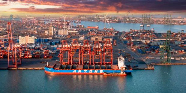 安通海运航运专注内贸物流