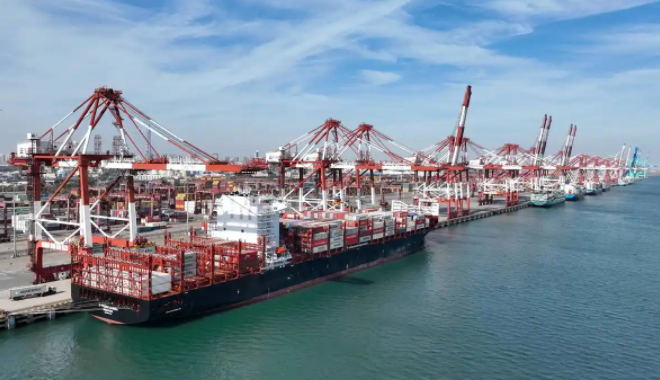 红海复航在即，全球海运航运“暴利时代”竣事