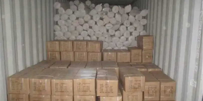 集装箱海运_为什么海运拼箱价钱那么自制？？