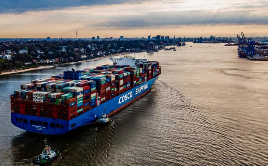 内贸海运时效详解：您的货物为何“在路上”？？？