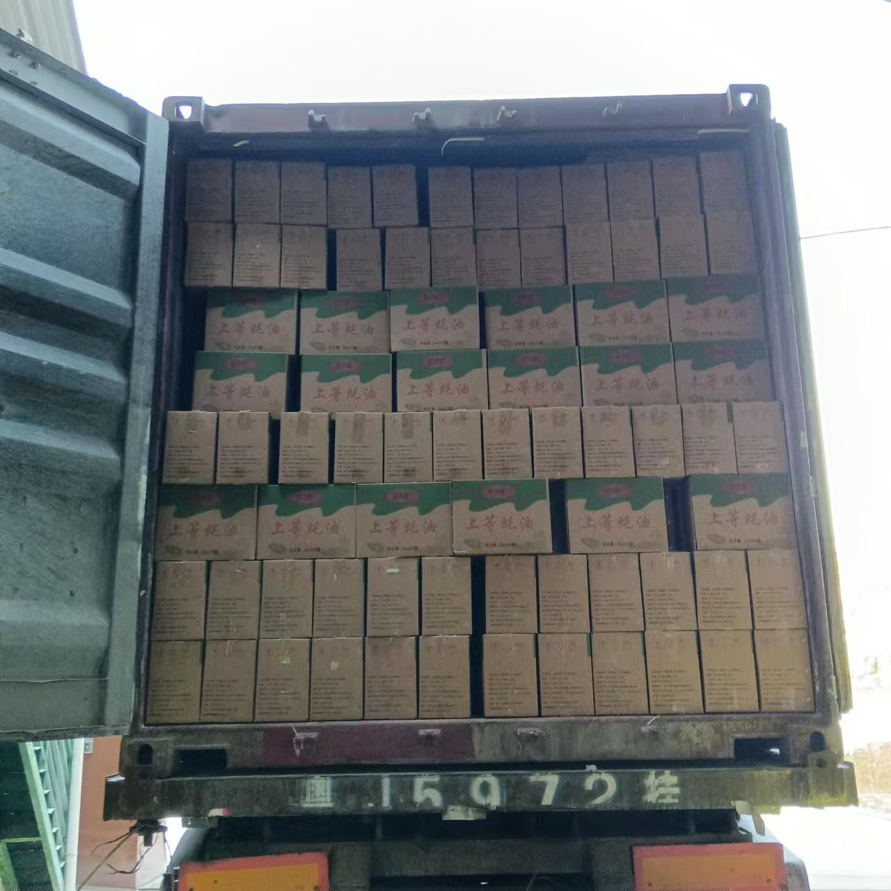 调味品、、、饮品可以走海内海运物流吗？？需要注重什么