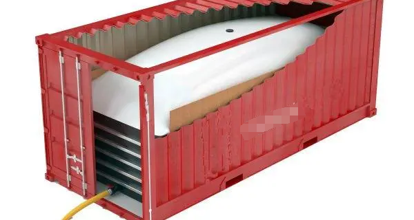  液体产品怎样用集装箱海运